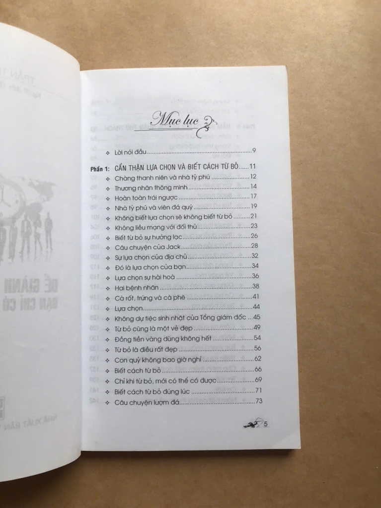 Để Giành Lấy Cơ Hội Bạn Chỉ Có 3 Giây
