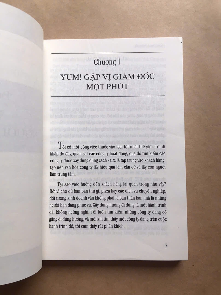 Khách Hàng Là Số 1