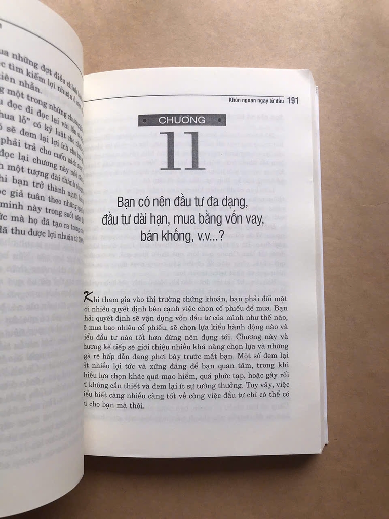 Làm Giàu Qua Chứng Khoán