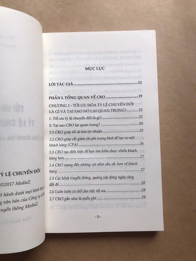 Tối Ưu Hóa Tỷ Lệ Chuyển Đổi - Để Gia Tăng Doanh Thu Và Lợi Nhuận Từ Website