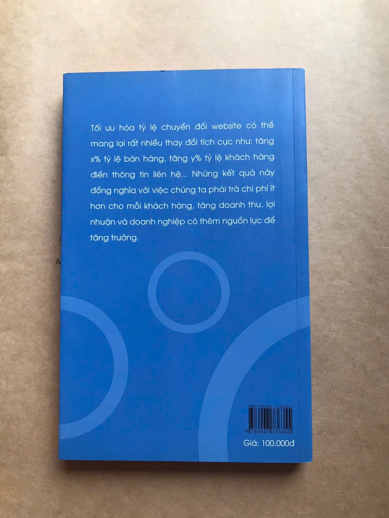 Tối Ưu Hóa Tỷ Lệ Chuyển Đổi - Để Gia Tăng Doanh Thu Và Lợi Nhuận Từ Website