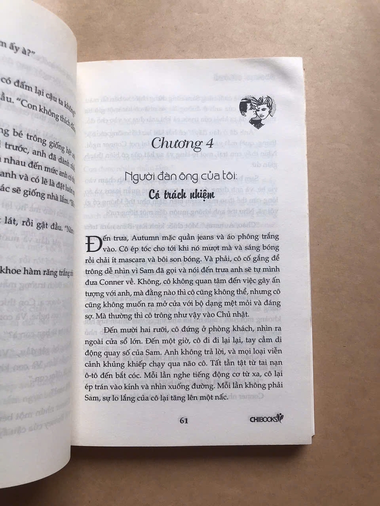 Người Đàn Ông Của Tôi