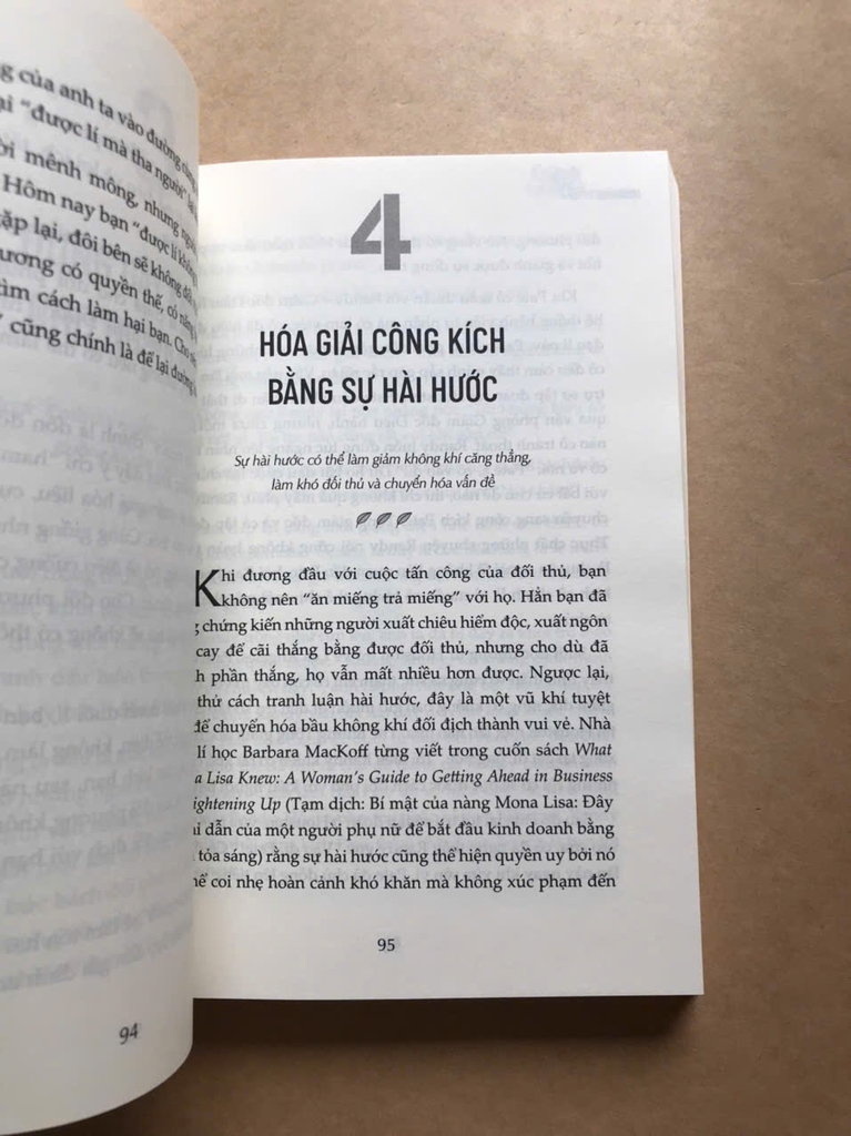 Mặt Dày Tâm Đen - Nhân Viên Khéo Léo Tỏa Sáng Chốn Văn Phòng
