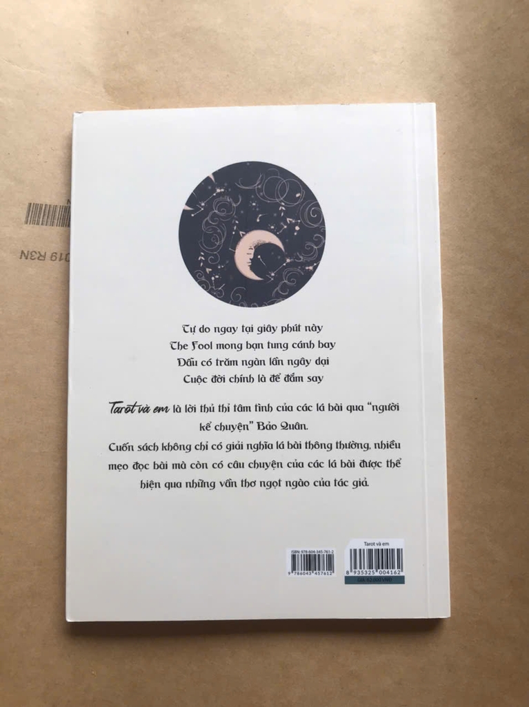 Tarot Và Em