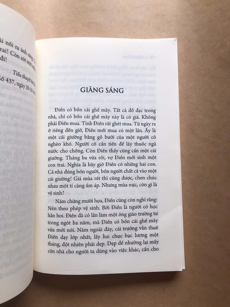 Nam Cao - Đời Thừa