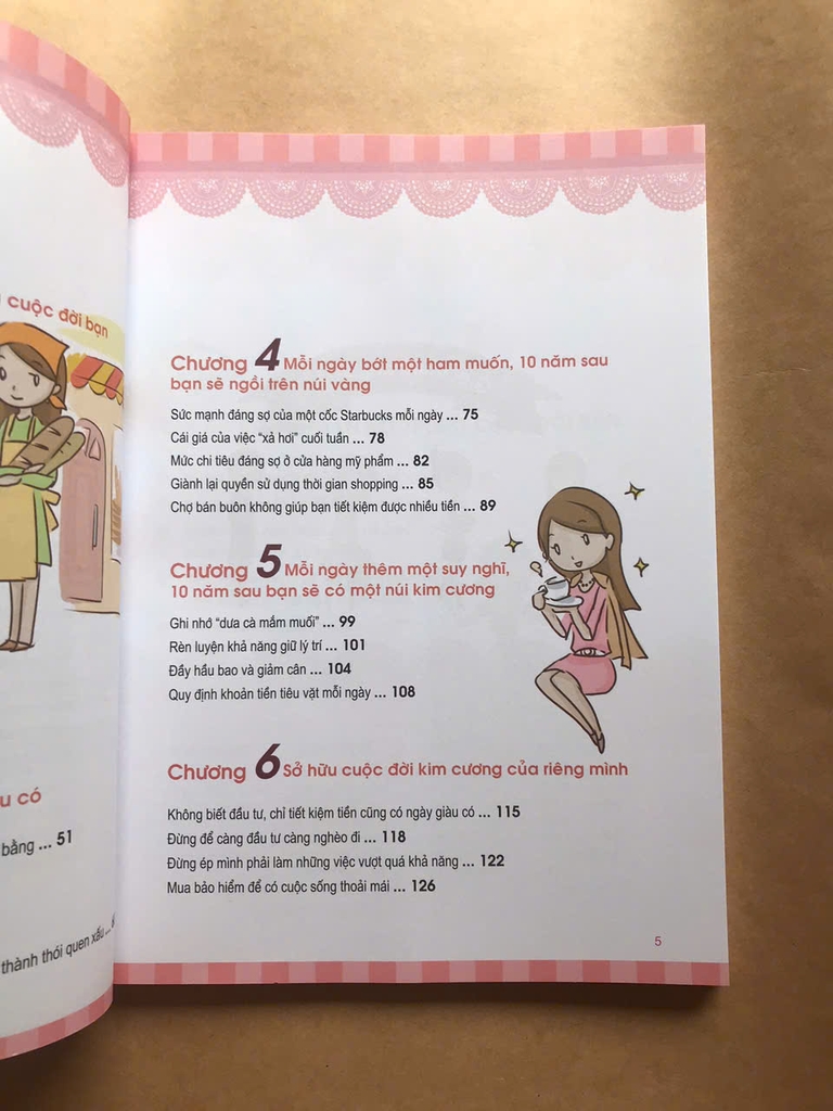 28 Cách Để Trở Thành Người Phụ Nữ Giàu Có