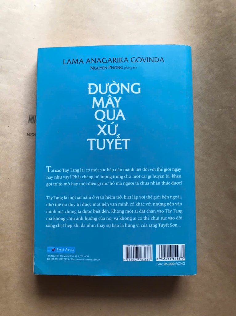 Đường Mây Qua Xứ Tuyết