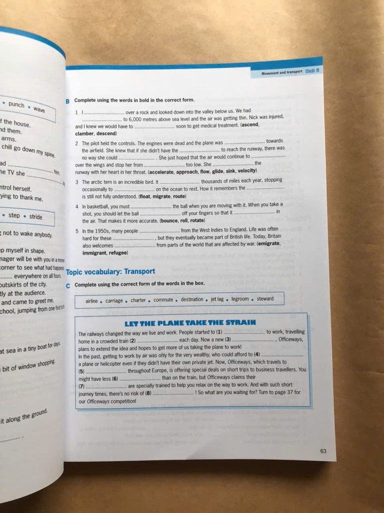 Destination C1 & C2 - Grammar And Vocabulary with Answer Key