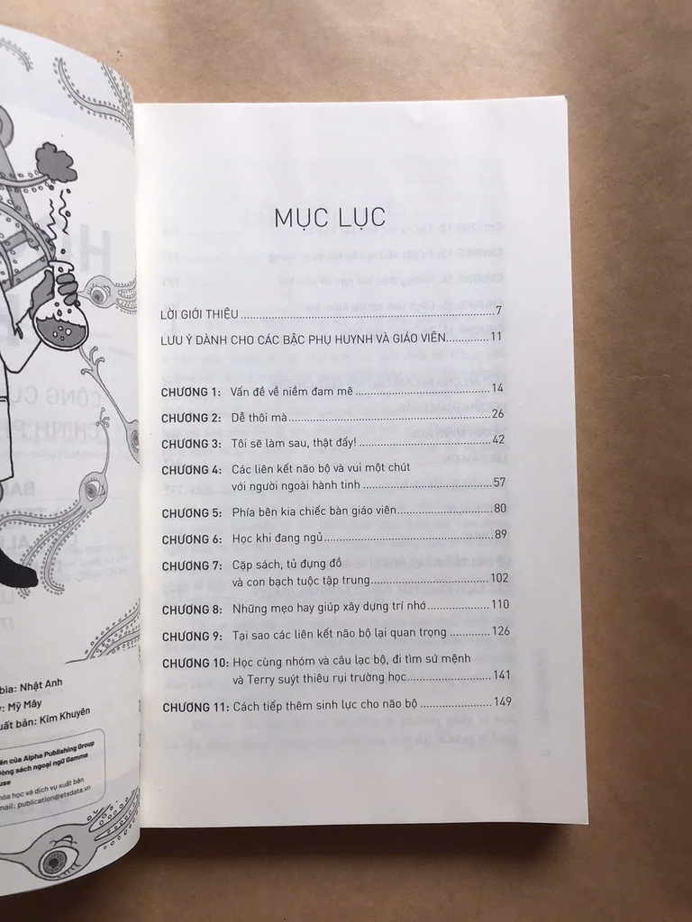 Học Cách Học
