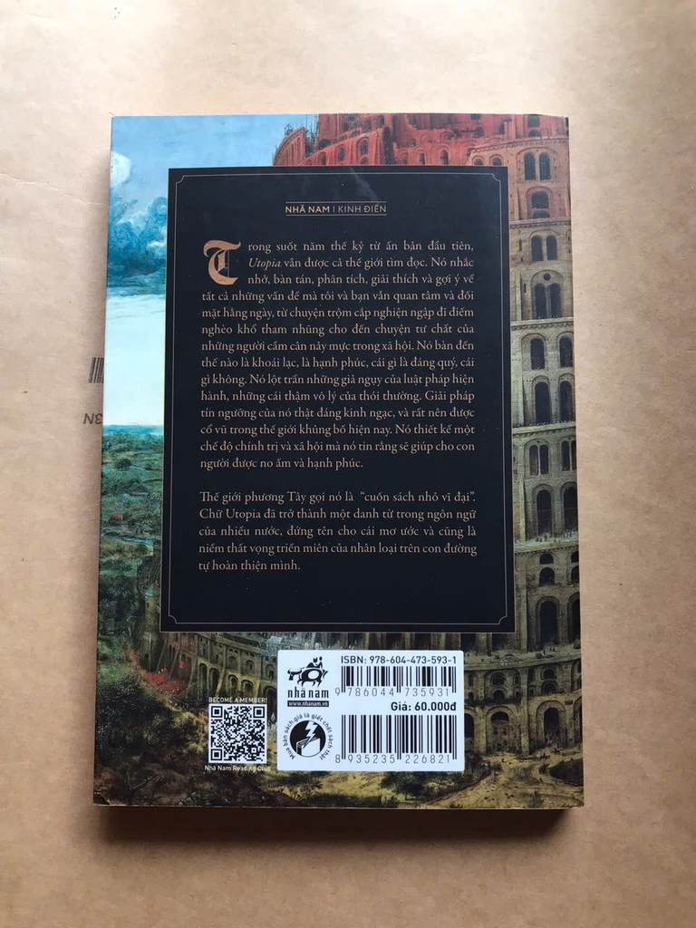 Utopia - Địa Đàng Trần Gian