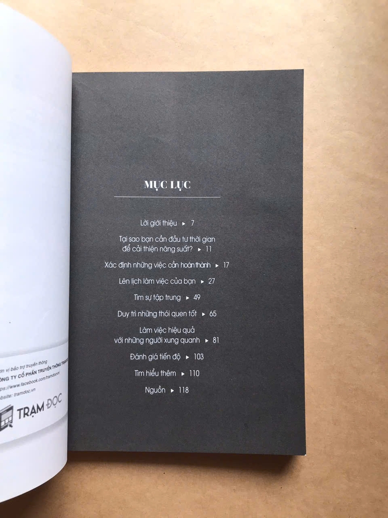 Giải Quyết Mọi Việc Trong 20 Phút