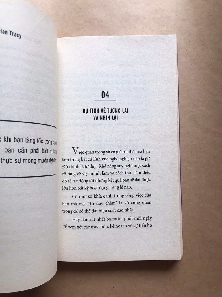 Thuật Quản Lý Thời Gian