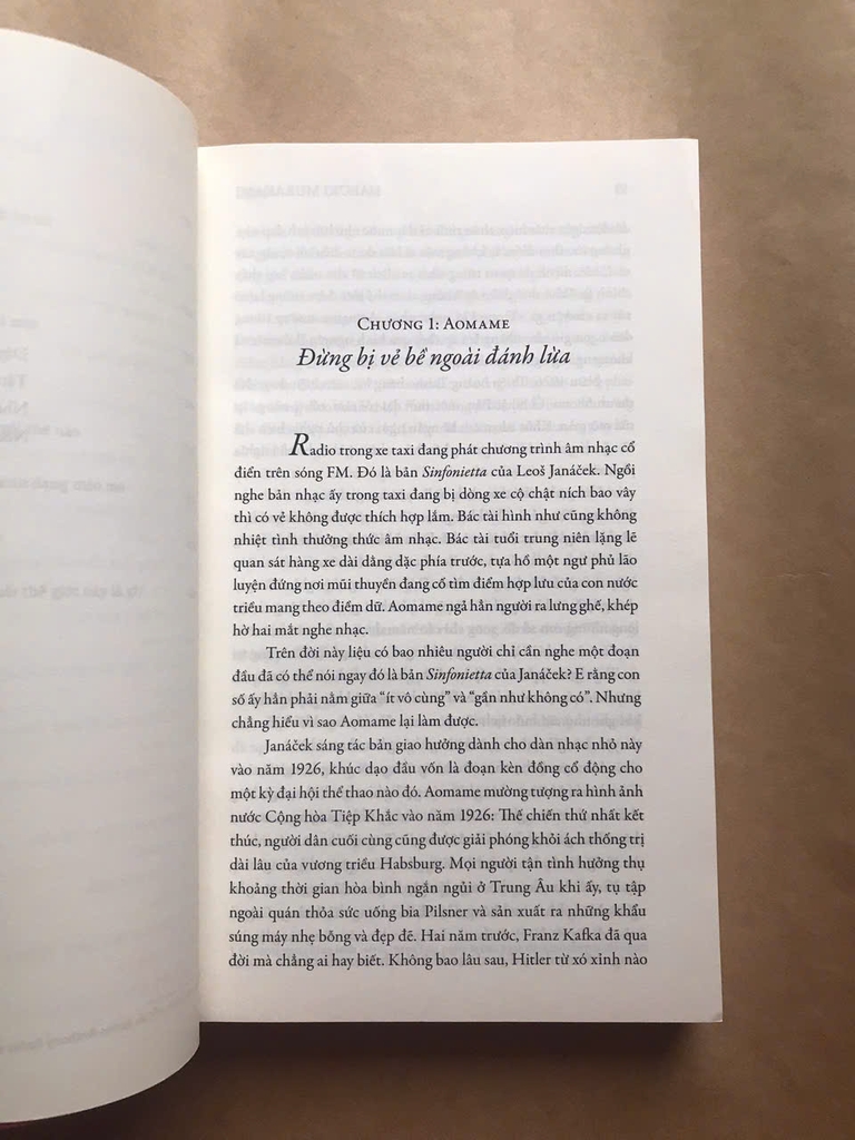 1Q84 (tập 1)