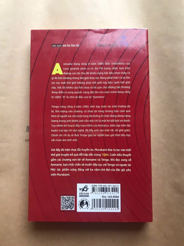1Q84 (tập 1)