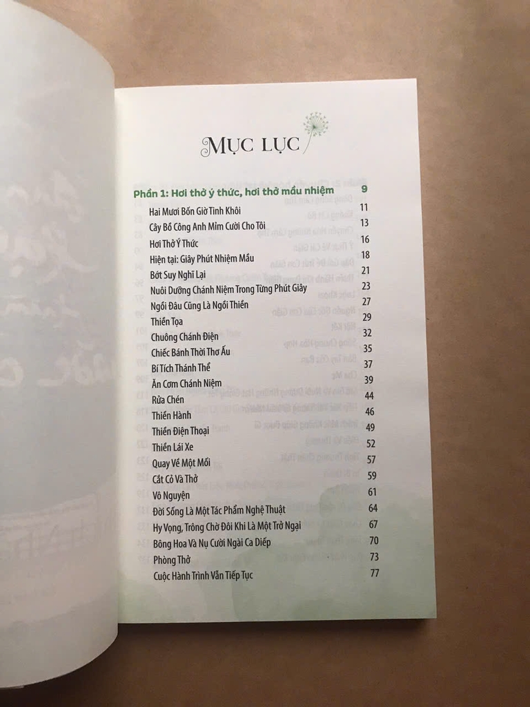 An Lạc Từng Bước Chân