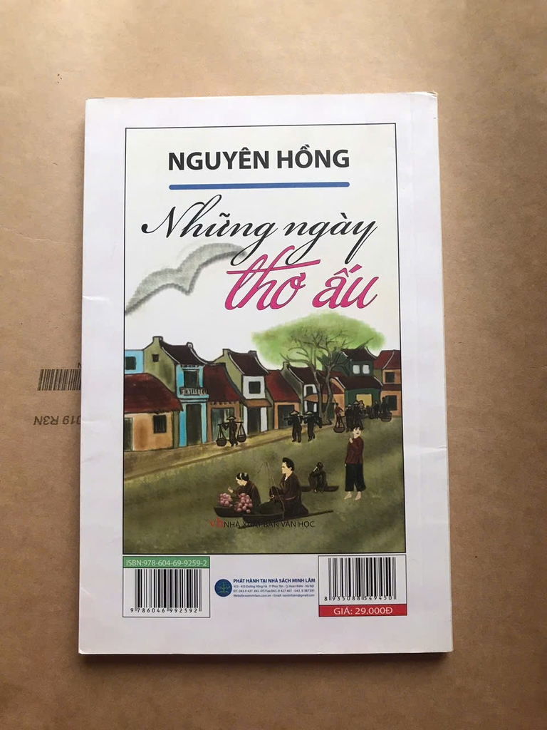 Những ngày thơ ấu