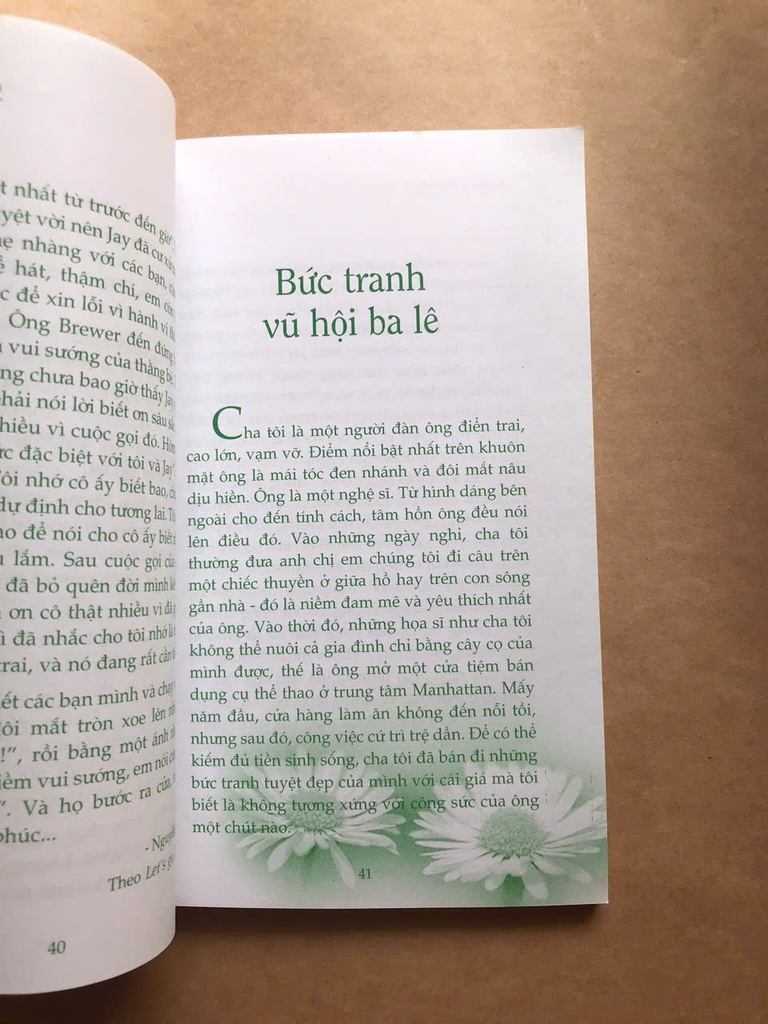 Hạt Giống Tâm Hồn - Cho Những Trái Tim Rộng Mở