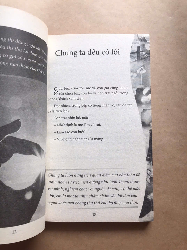 Hạt Giống Tâm Hồn - Tập 14: Góc Nhìn Diệu Kỳ Của Cuộc Sống