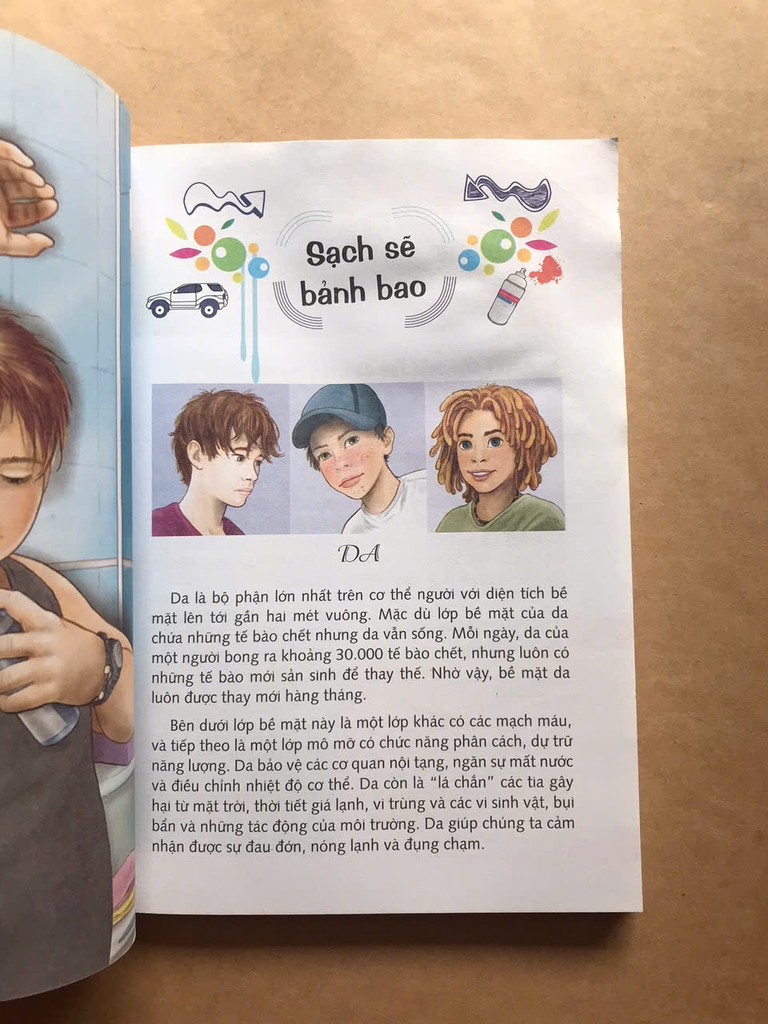 Cẩm Nang Con Trai