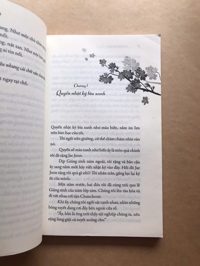 Tôi Đã Chết Vào Một Ngày Nào Đó