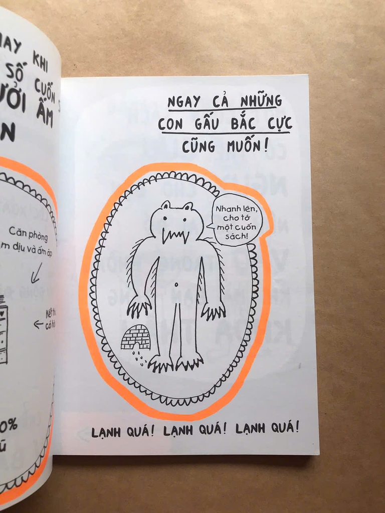 Bí Kíp Khiến Bạn Thích Đọc Sách