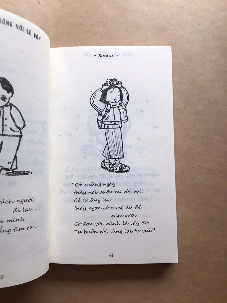 Phải Lòng Với Cô Đơn