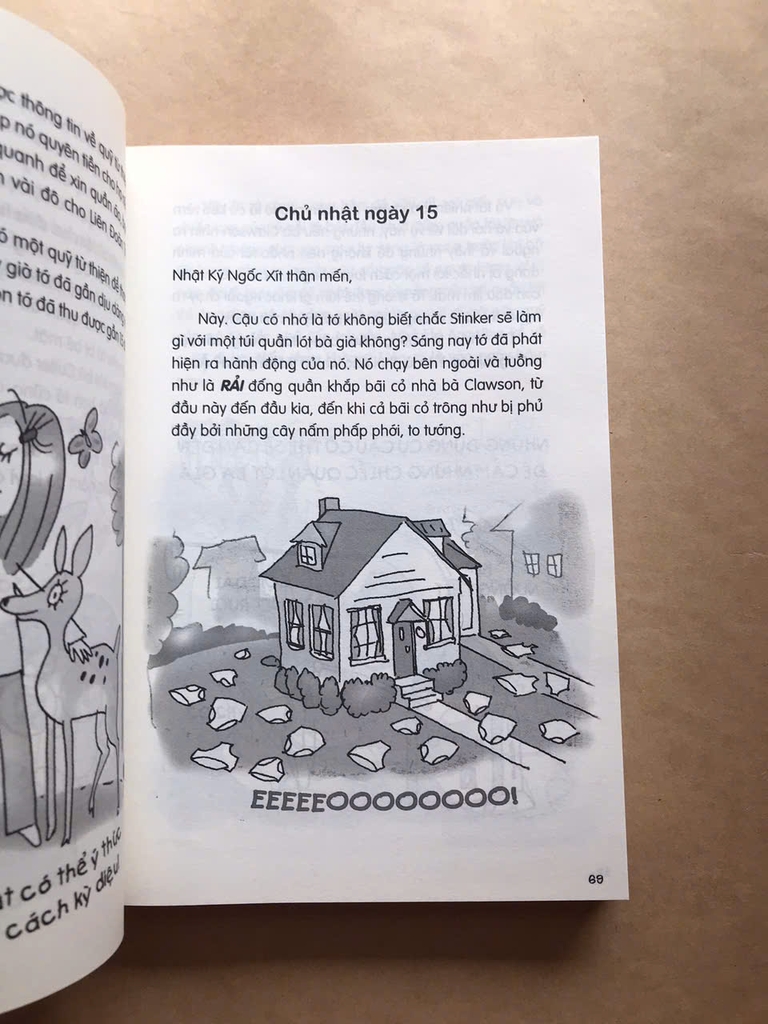 Nhật Ký Ngốc Xít 2