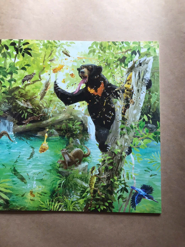 Các Loài Quý Hiếm Vùng Trường Sơn - Sự Sống Nơi Dãy Núi Hùng Vĩ Giữa Việt Nam Và Lào