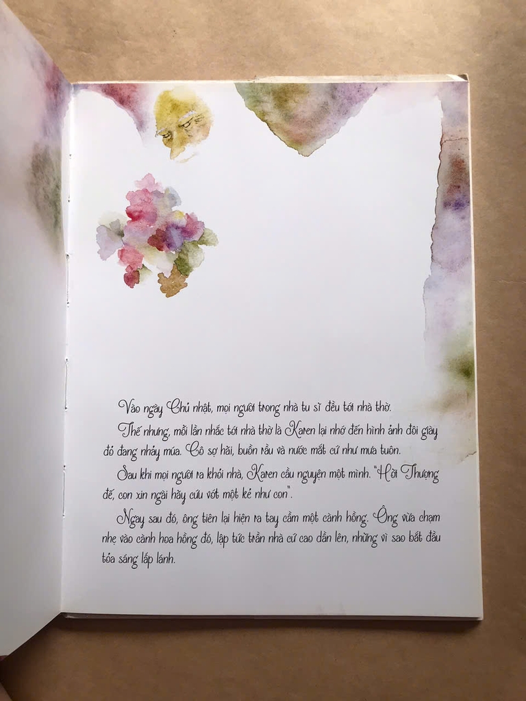 Đôi Giày Đỏ