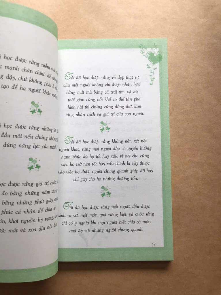 Luôn Mỉm Cười Với Cuộc Sống