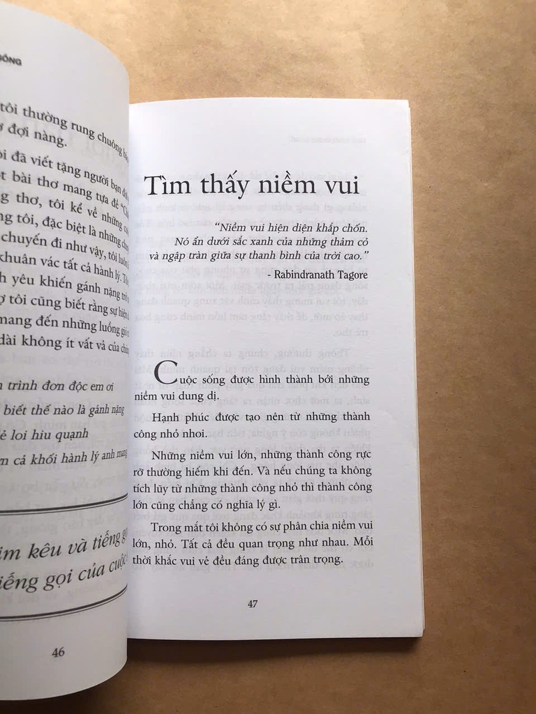 Quà Tặng Cuộc Sống