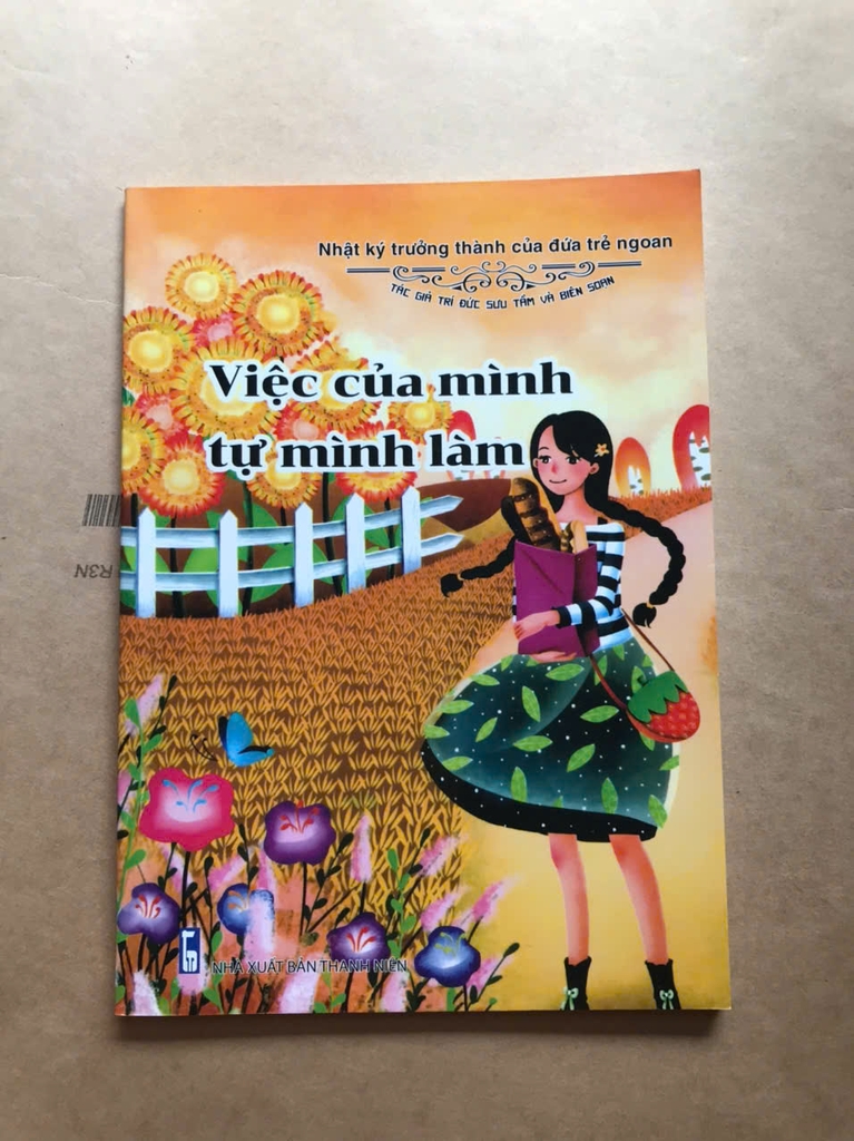 Nhật Ký Trưởng Thành Của Đứa Trẻ Ngoan (Bộ 10 Cuốn)