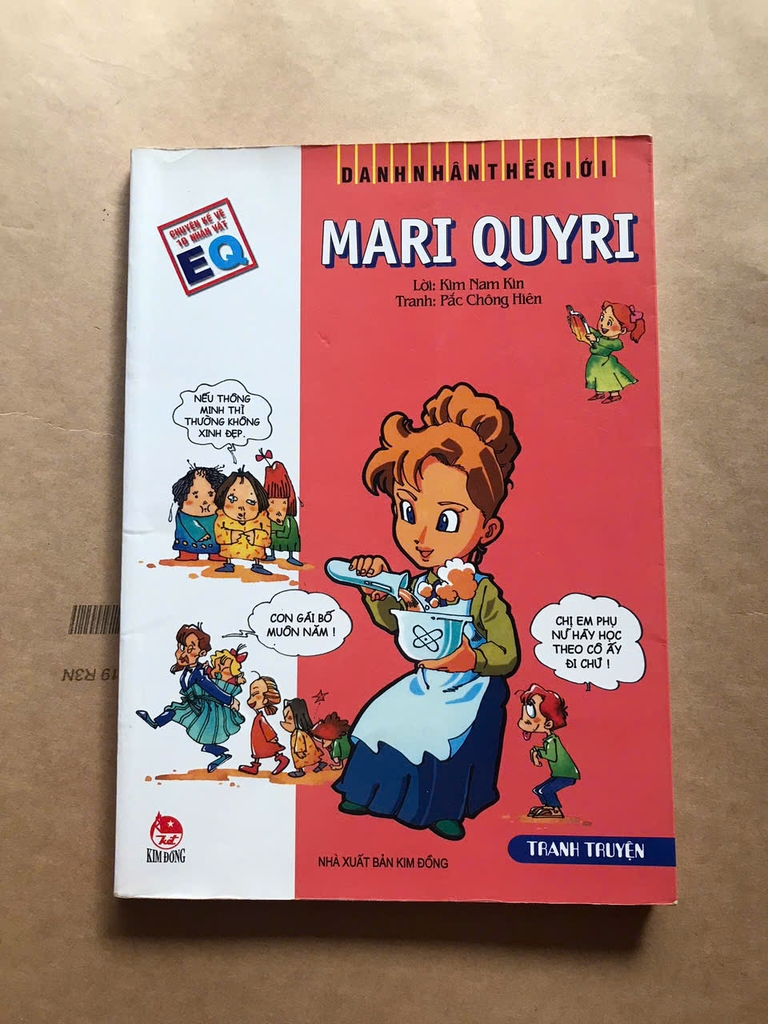 Danh nhân thế giới ( 9 cuốn )
