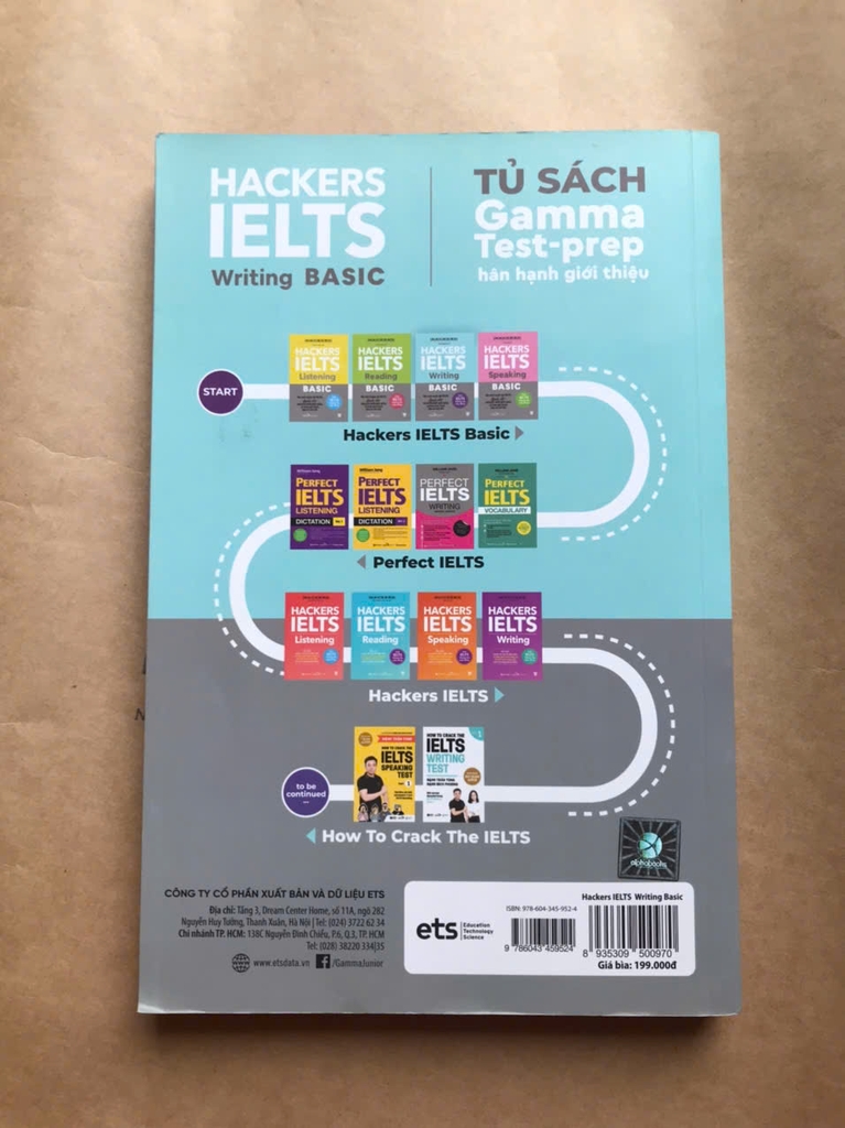 Hackers Ielts Writing Basic