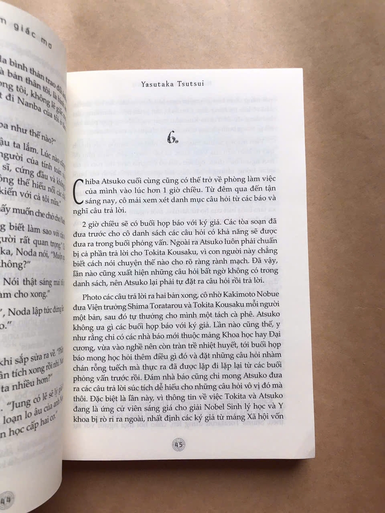 Kẻ Trộm Giấc Mơ