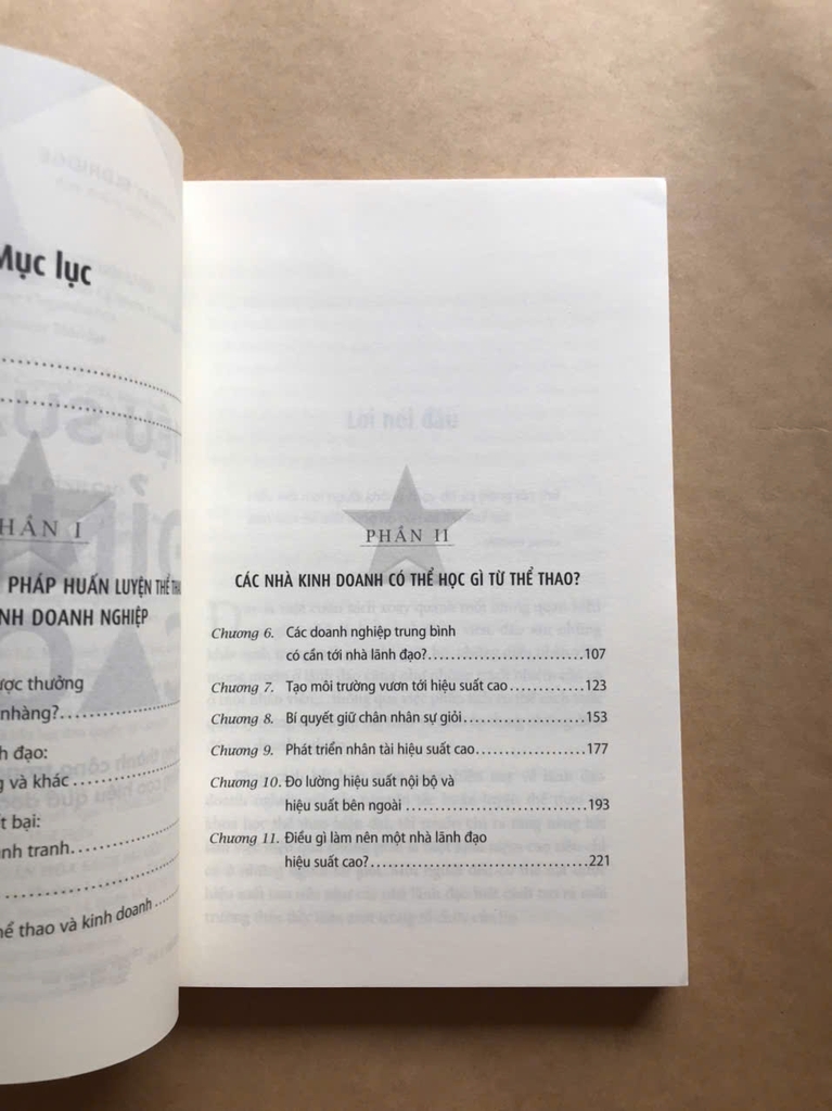 Hiệu Suất Đỉnh Cao - Leading High Performance