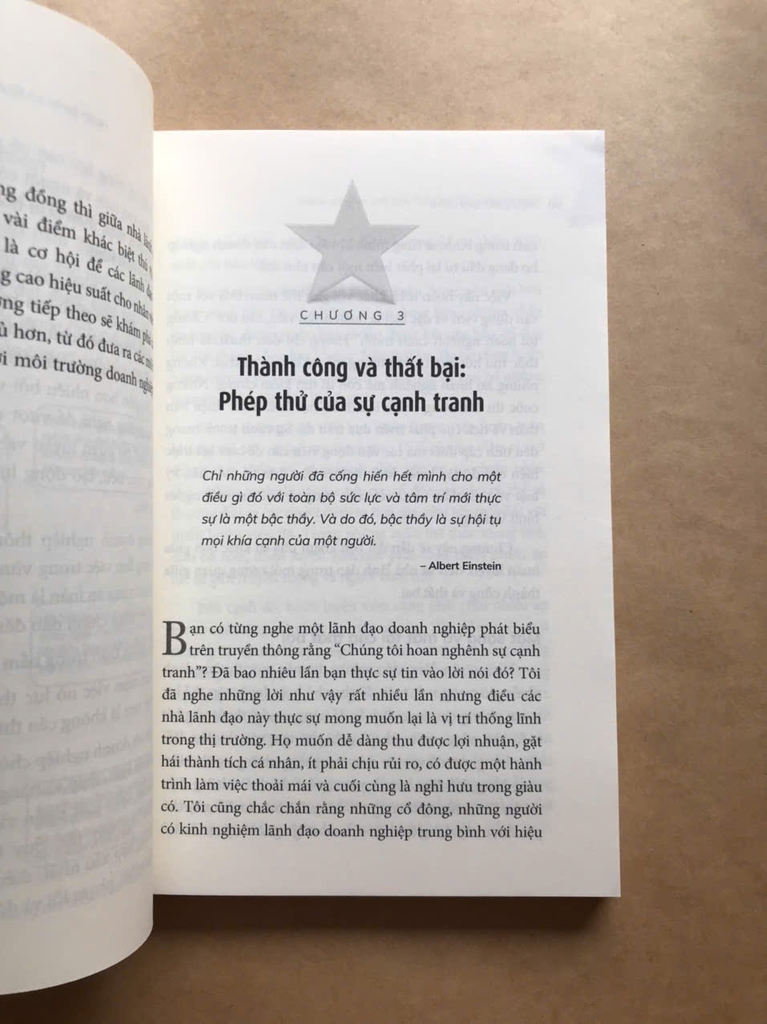 Hiệu Suất Đỉnh Cao - Leading High Performance