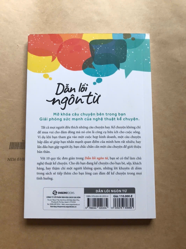 Dẫn Lối Ngôn Từ