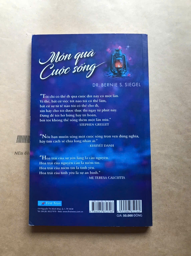 Món Quà Cuộc Sống