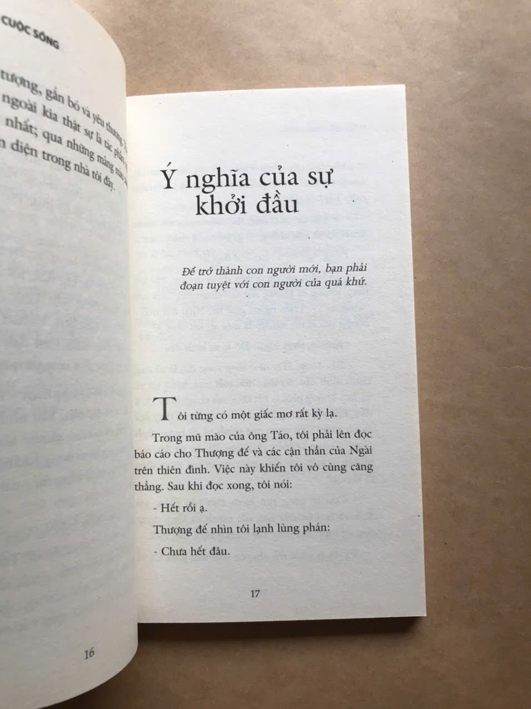 Món Quà Cuộc Sống