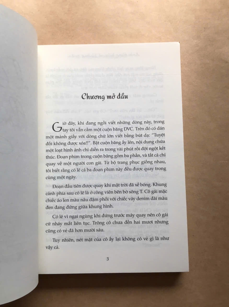 Anh Từng Hứa Sẽ Không Quên