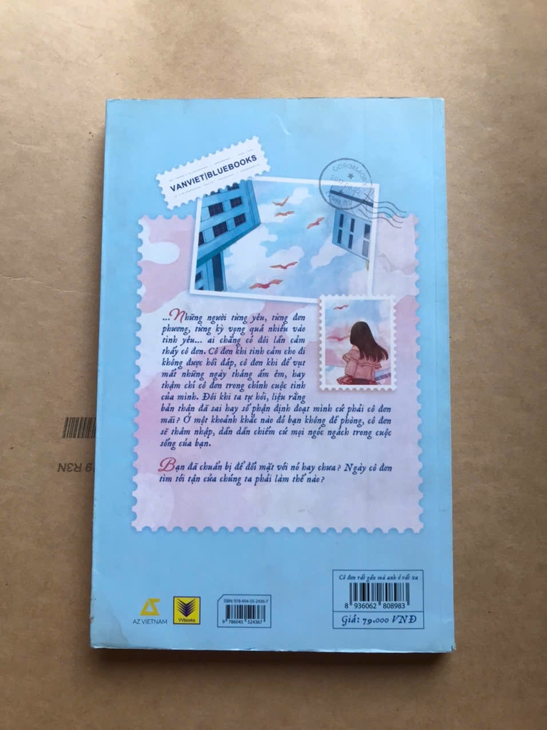 Cô Đơn Rất Gần Mà Anh Ở Rất Xa