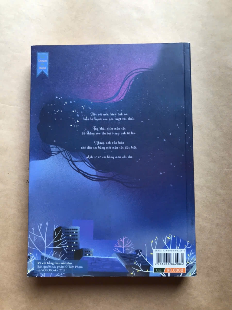 Vẽ Em Bằng Màu Nỗi Nhớ