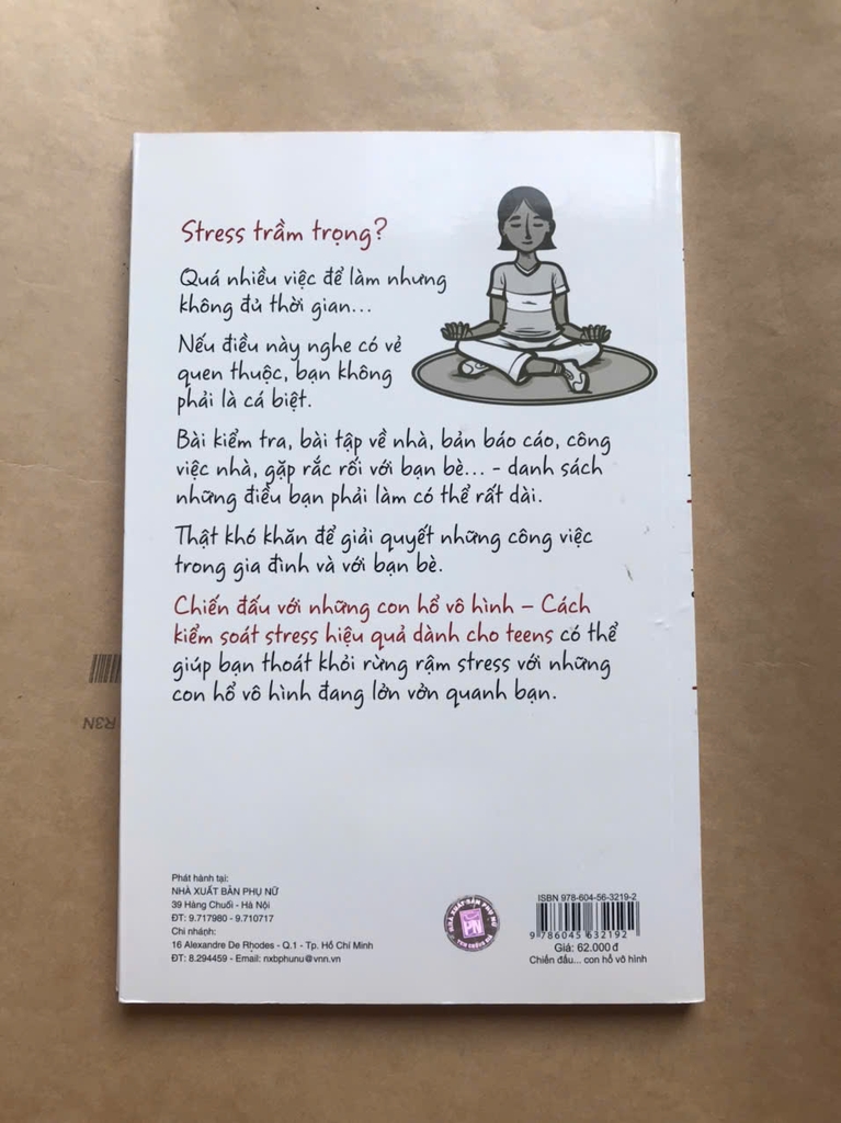 Cách Kiểm Soát Stress Hiệu Quả Dành Cho Teens