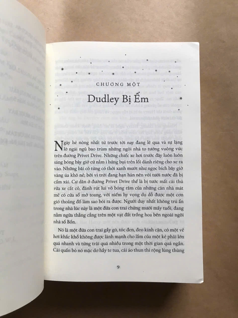 Harry Potter Và Hội Phượng Hoàng - Tập 5
