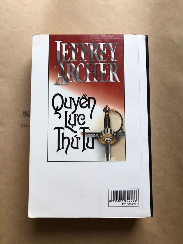 Quyền Lực Thứ Tư