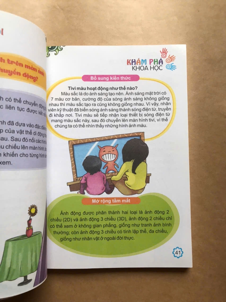 10 Vạn Câu Hỏi Vì Sao - Khám Phá Khoa Học