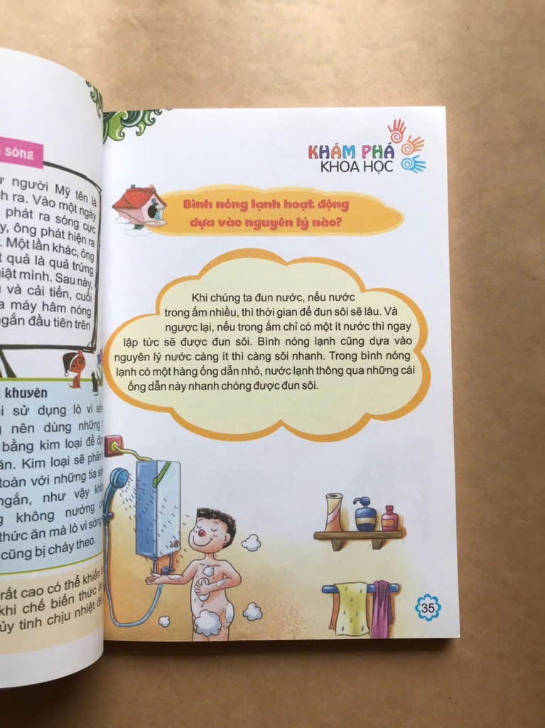 10 Vạn Câu Hỏi Vì Sao - Khám Phá Khoa Học