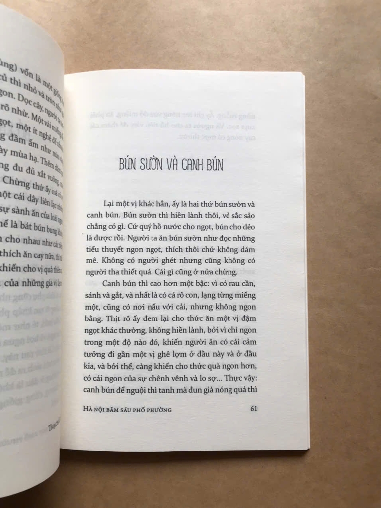 Hà Nội Băm Sáu Phố Phường