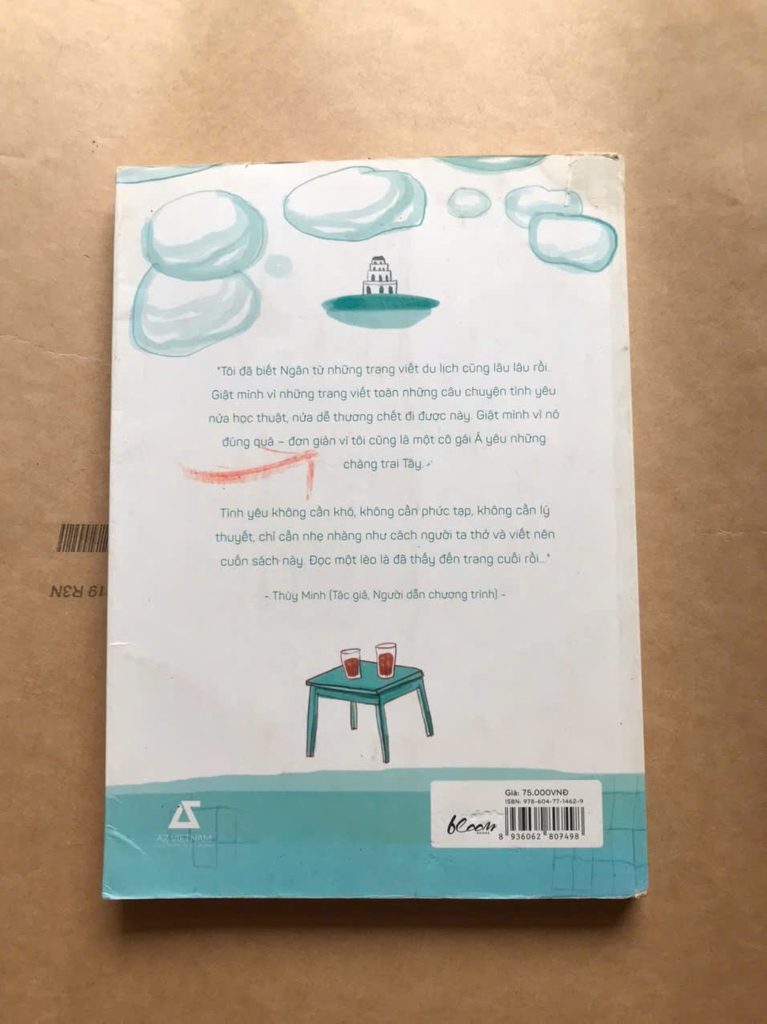 Yêu Một Cô Gái Việt